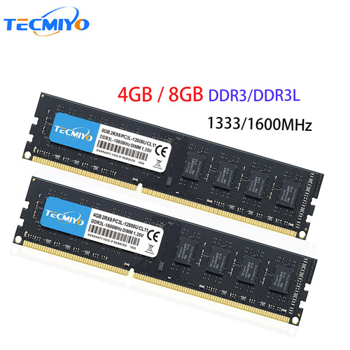 Ddr3 ddr3l 8gb - ddr3,