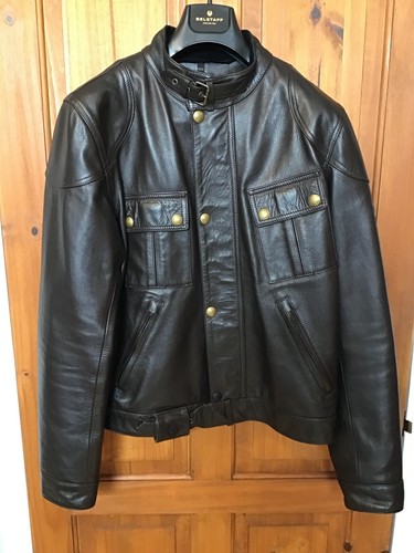 Belstaff olivers mount dark - mount,