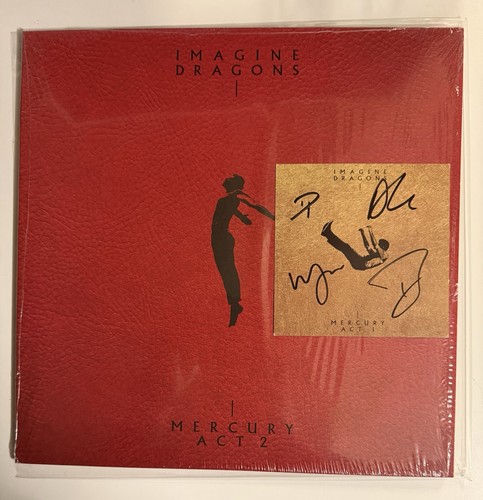 Imagine dragons mercury act - mercury, 2