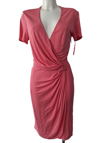 Issa london wrap dress women - london, women's