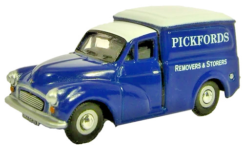 Oxford diecast scale - oxford, 1/76