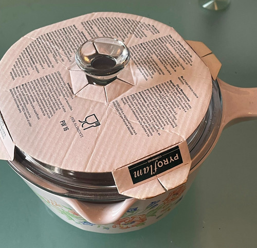Vintage pyroflam corning - vintage,