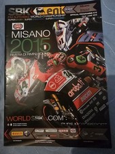 World Superbike Programme 2015