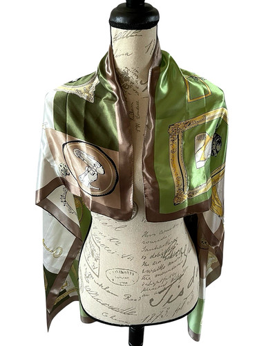 Mosi art deco - deco, silk