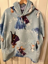 Disney Frozen Hooded Blanket