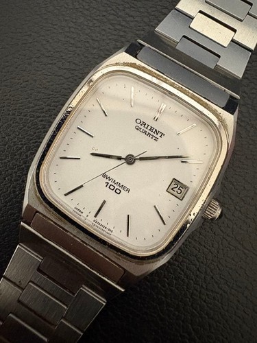 Orient swimmer 100 - swimmer, quartz