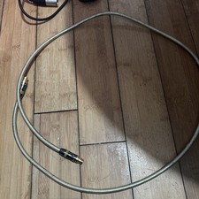 QED Qunex  75 Ohm Silver