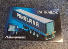 HELLER HUMBROL 1:24 SCALE
