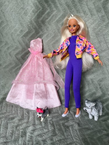 Vintage sindy gogo doll - doll, 1993