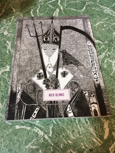Nick blinko excommunicator - excommunicator, pb