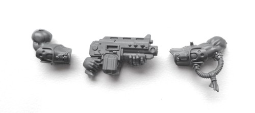 Warhammer 40k necromunda - warhammer,