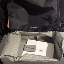 Balenciaga Empty Box Sneakers Trainers Shoes  Dust Bag, exchange paperwork tag 