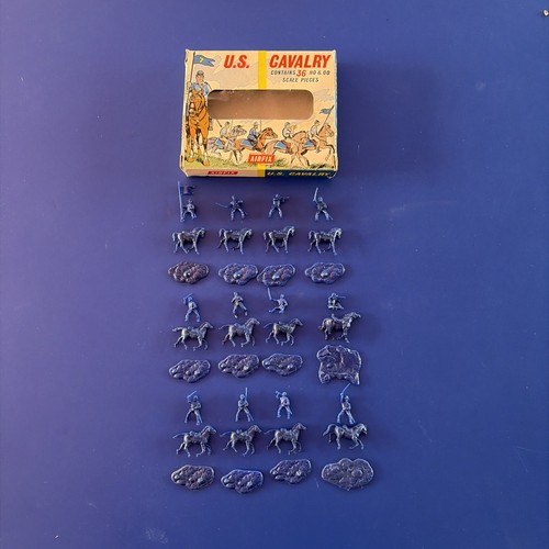 Airfix boxed u s - oo, u.s