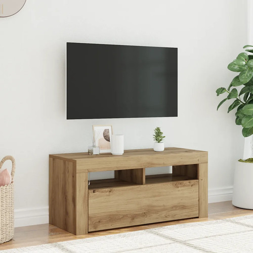Walplus cabinet led lights - tv,