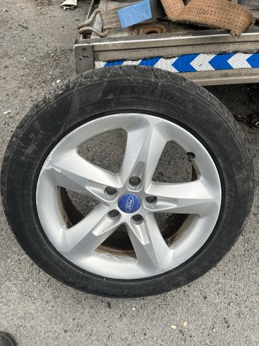 Ford focus alloy wheel - ford,