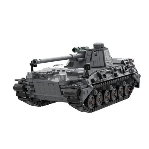 Moc begleitpanzer aifsv - moc,