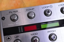 TC Electronic G-System Guitar Multi-Effects Processor, Used