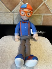 Blippi My Buddy 16" Talking