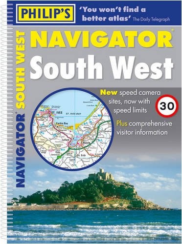 Philip navigator south west - philip's,