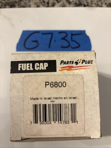 Parts plus p6800 - parts, cap