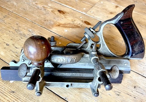Antique patina stanley 45 - antique, no.45