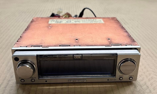 Pioneer carrozzeria dex p01 - carrozzeria, cd