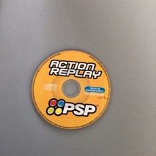 Action Replay PSP  [Disc Only] 
