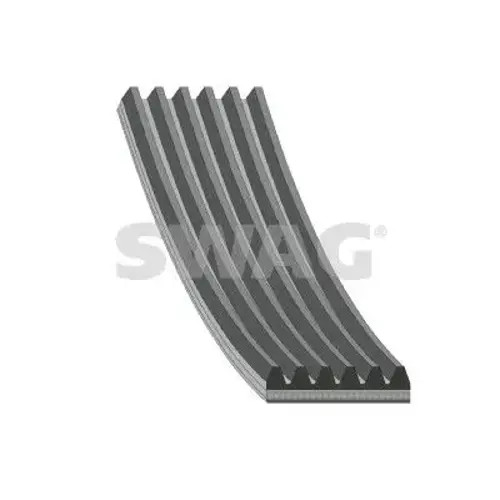 Multi ribbed belt epdm - v-belt,