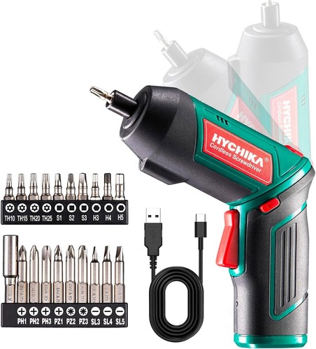 Hychika electric screwdriver - hychika,
