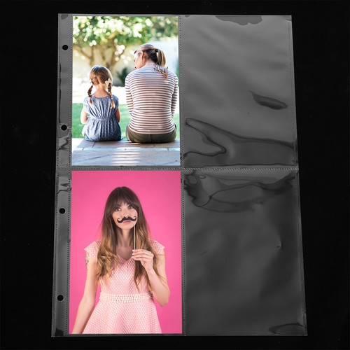 Sheets photo album refill - 20,