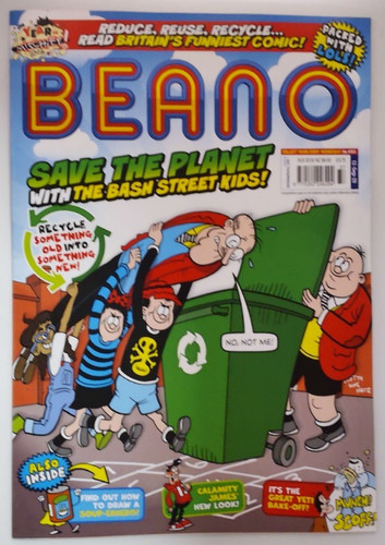 Beano magazine 12th - , 2026