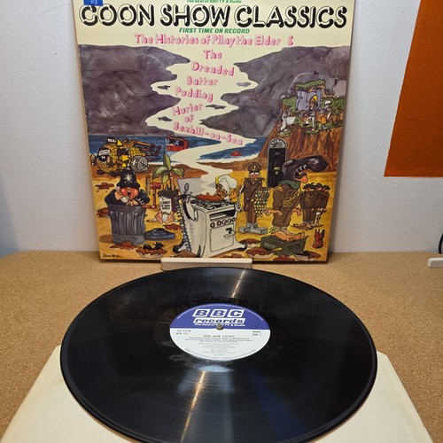 Goon show classics 1974 bbc - classics, uk