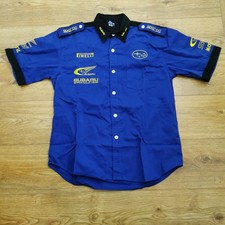 Subaru World Rally Team Shirt