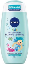 NIVEA KIDS 3in1 shower gel
