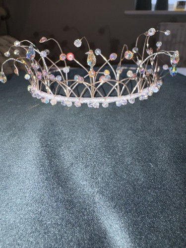 Wedding tiara