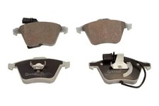 FRONT BRAKE PAD SET DISC BRAKE