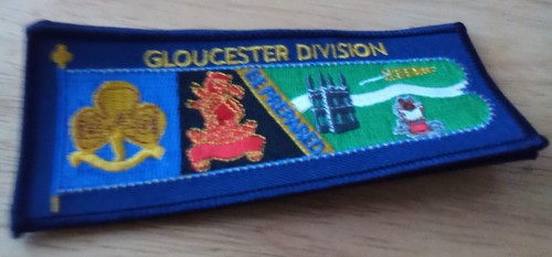 Girlguiding badge