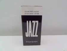 JAZZ AFTER SHAVE LOTION YVES SAINT LAURENT- 50ml  -  new &  sealed Gift