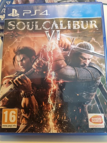 Soul calibur playstation - calibur,