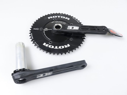 Rotor crankset aero mas - rotor,
