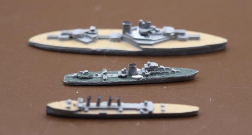 Davco 3000 unknown ships 3 - ships, x