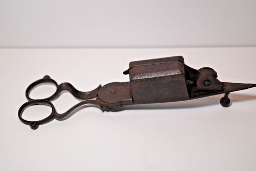 Vintage candle snuffer wick - vintage,