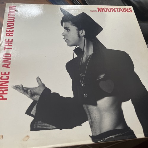 Prince and the - the, revolution