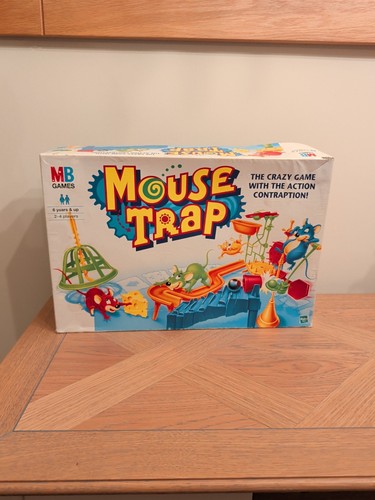 Games mousetrap board - mb, game