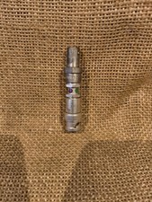 Fixed Attenuator Suhner Capt Cont 75 Ohms Ex Military Used Equipment 