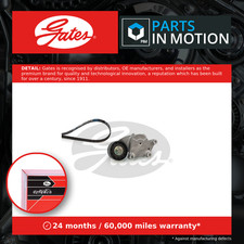 Drive Belt Kit fits FORD