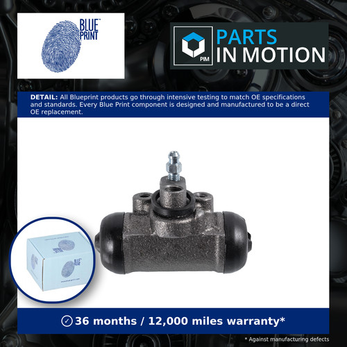 Wheel cylinder fits mazda - fits,