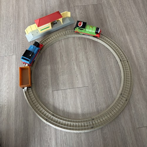 2009 thomas trackmaster - trackmaster, toy