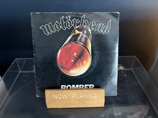 Motörhead Bomber UK 1979 7”