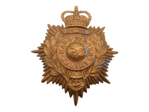 Royal marines queens crown - marines,
